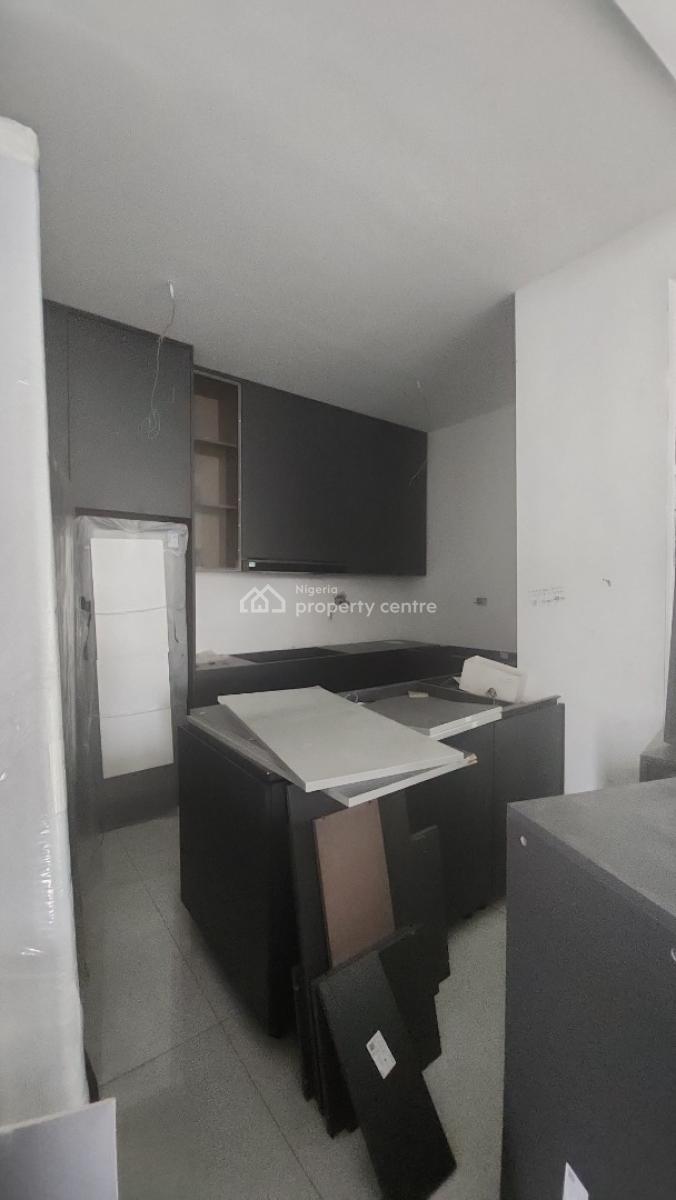 Exclusively Finished 5 Bed Luxury Home with Elevator, Cinema, Swimming, Cinema  - Pop Ceiling  - Ample Car Park - Alluring Lightings ⁠elevato, Banana Island, Ikoyi, Lagos, Residential Land for Sale