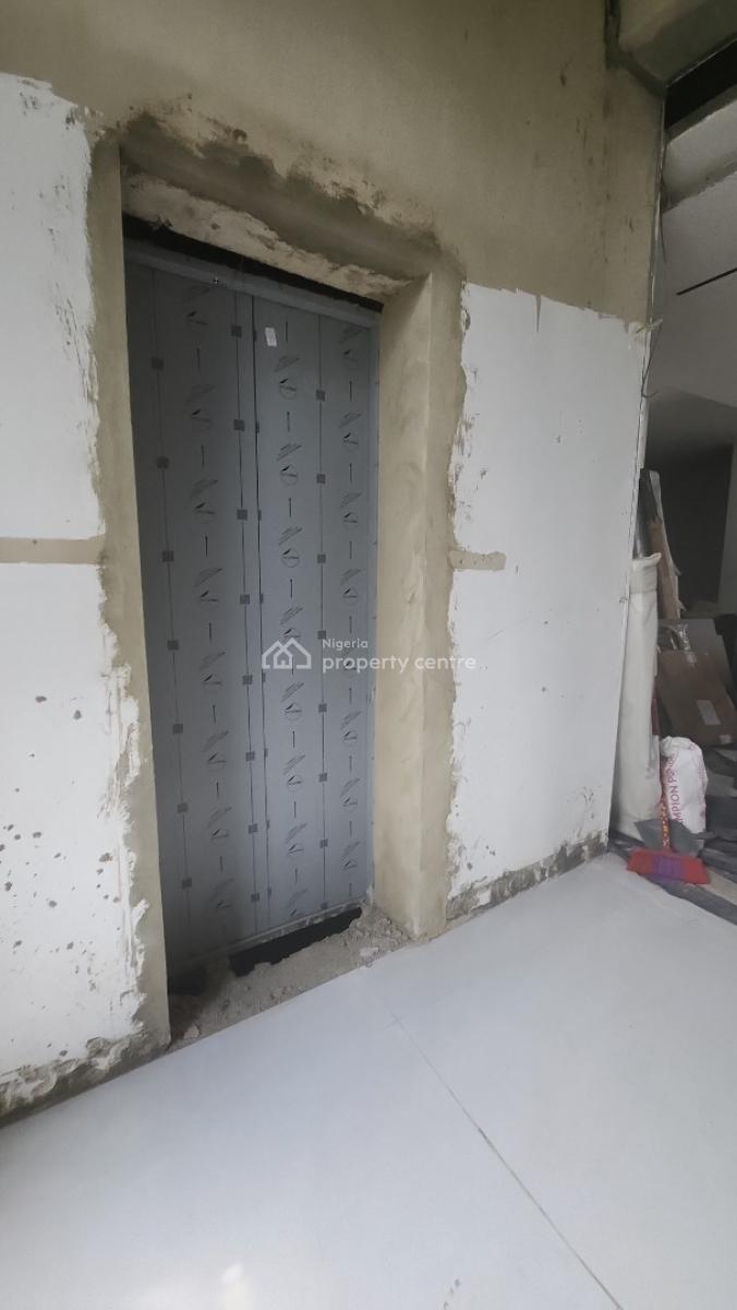 Exclusively Finished 5 Bed Luxury Home with Elevator, Cinema, Swimming, Cinema  - Pop Ceiling  - Ample Car Park - Alluring Lightings ⁠elevato, Banana Island, Ikoyi, Lagos, Residential Land for Sale