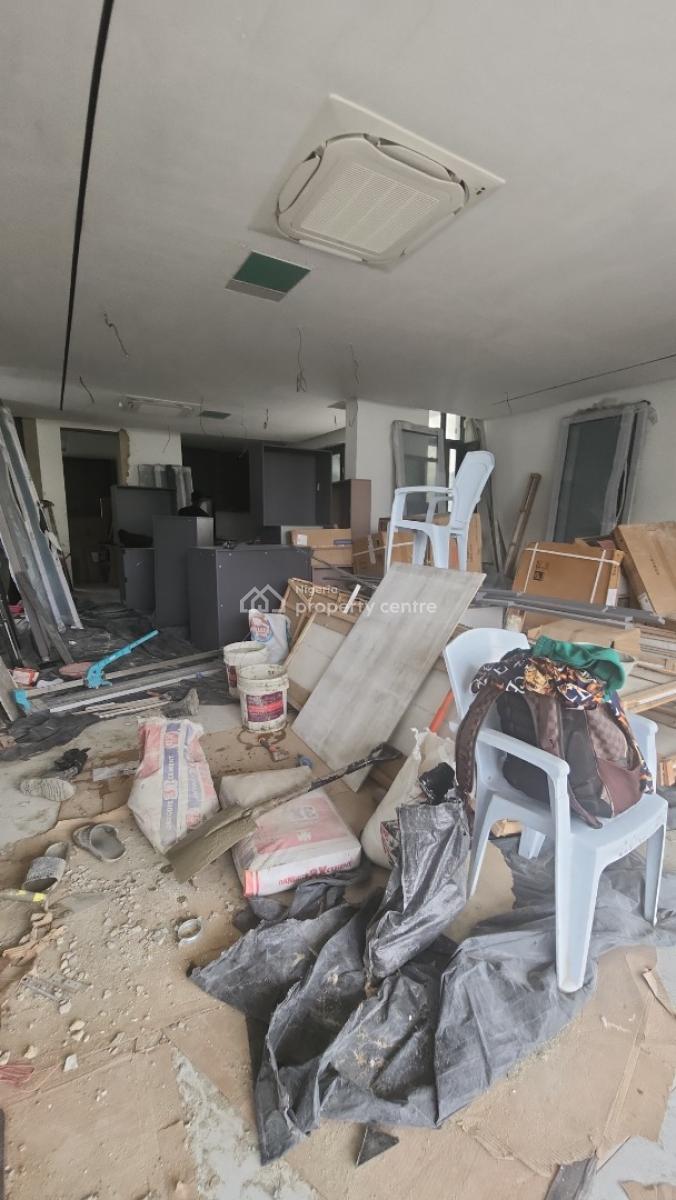 Exclusively Finished 5 Bed Luxury Home with Elevator, Cinema, Swimming, Cinema  - Pop Ceiling  - Ample Car Park - Alluring Lightings ⁠elevato, Banana Island, Ikoyi, Lagos, Residential Land for Sale