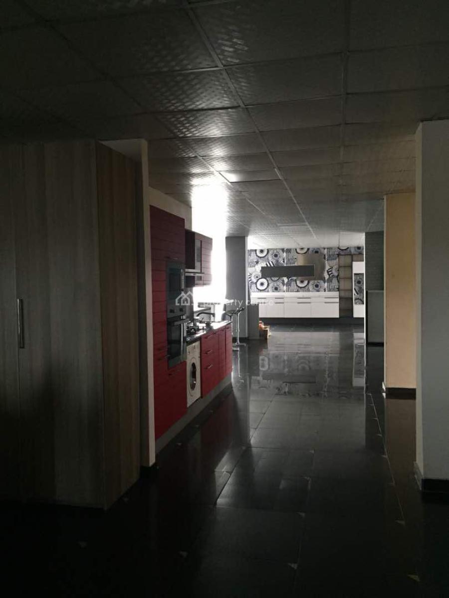 300sqm Office Space on The 2nd Floor, Chevron, Lekki, Lagos, Office Space for Rent