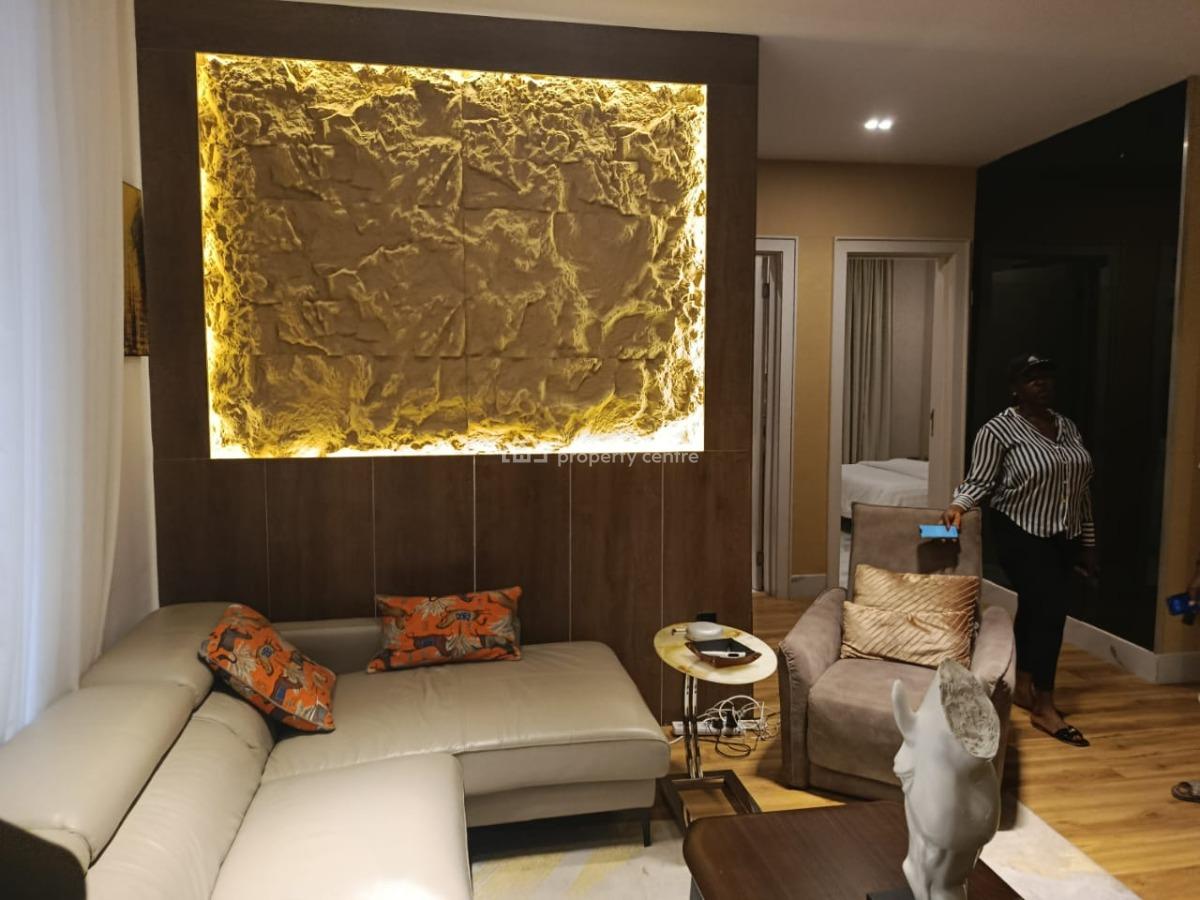 Luxury Fully Furnished 2-bedroom Apartment, Glover Road, Ikoyi, Lagos, Flat / Apartment for Sale