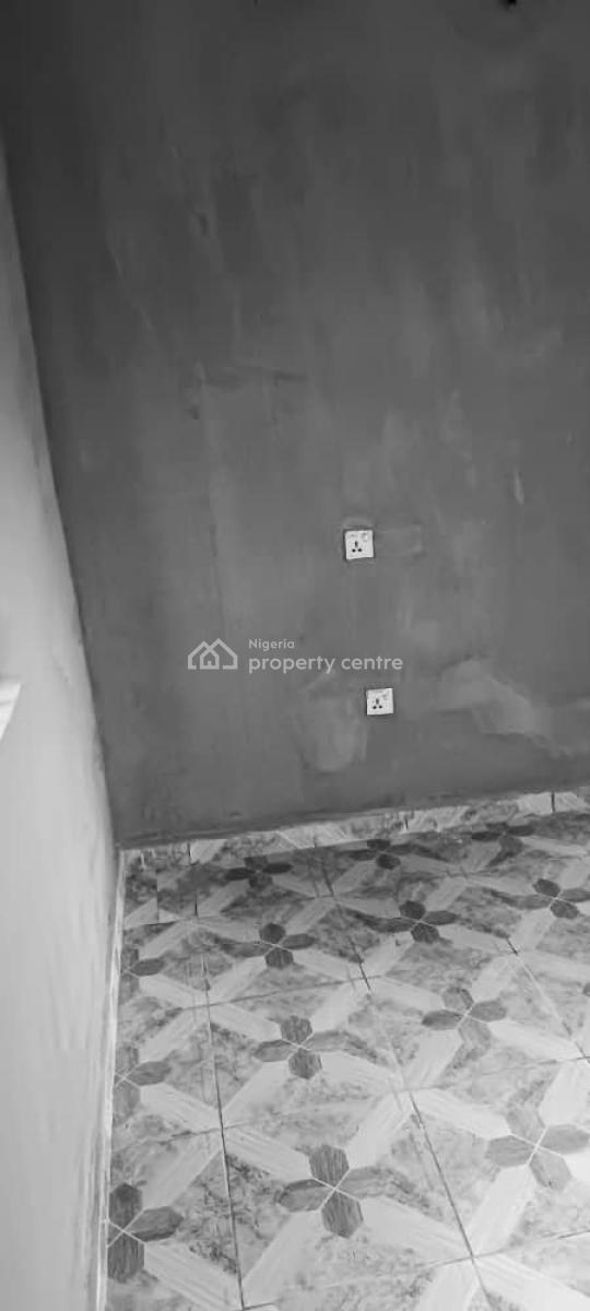 Available Miniflat, 23 Itres Street Silver Land Estate Sangoted, Sangotedo, Ajah, Lagos, Mini Flat (room and Parlour) for Rent
