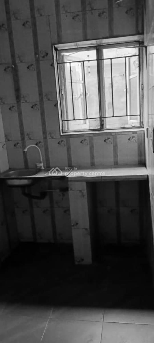 Available Miniflat, 23 Itres Street Silver Land Estate Sangoted, Sangotedo, Ajah, Lagos, Mini Flat (room and Parlour) for Rent
