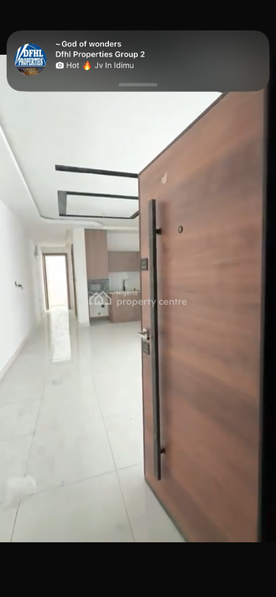 Luxury Brand New 2 Bedroom Apartment in a Seren Estate in Ikate, Located Inside Seren and Beautiful Estate,clean Water, Ikate, Lekki, Lagos, Flat / Apartment for Sale