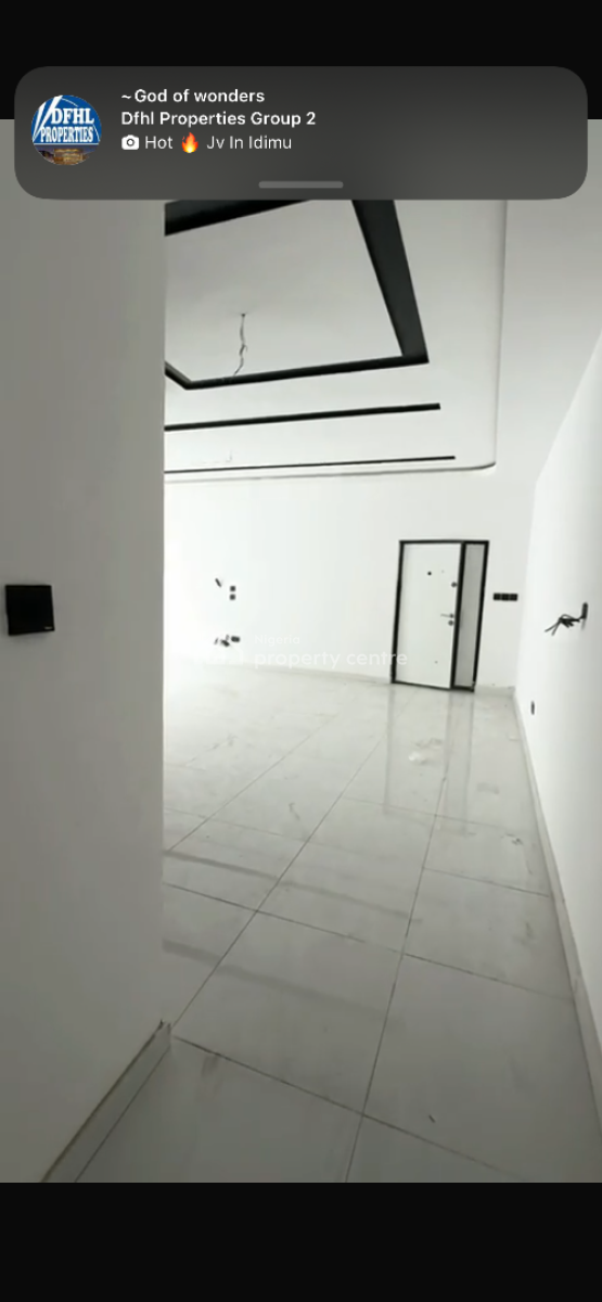 Luxury Brand New 2 Bedroom Apartment in a Seren Estate in Ikate, Located Inside Seren and Beautiful Estate,clean Water, Ikate, Lekki, Lagos, Flat / Apartment for Sale