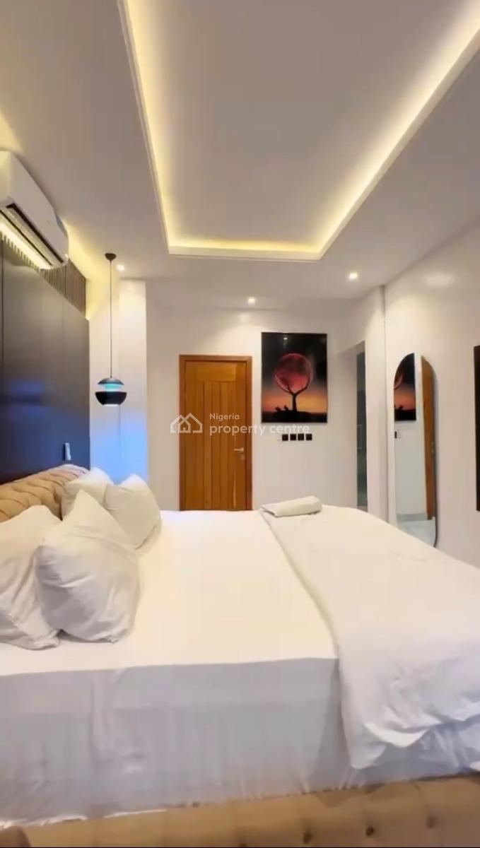 a Superb Fully Furnished Two (2) Bedroom Maisonnete, Freedom Way, Lekki Phase 1, Lekki, Lagos, Flat / Apartment for Sale