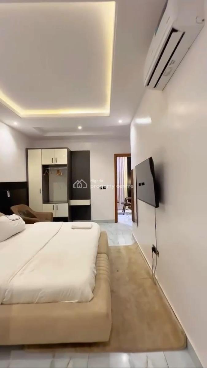 a Superb Fully Furnished Two (2) Bedroom Maisonnete, Freedom Way, Lekki Phase 1, Lekki, Lagos, Flat / Apartment for Sale
