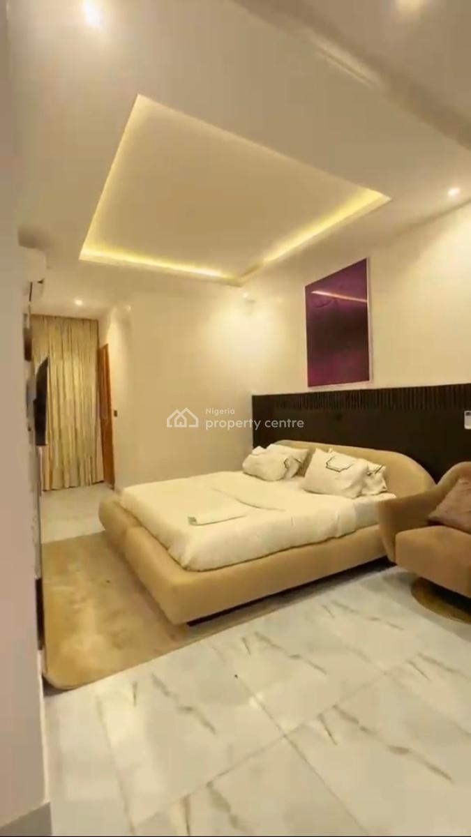 a Superb Fully Furnished Two (2) Bedroom Maisonnete, Freedom Way, Lekki Phase 1, Lekki, Lagos, Flat / Apartment for Sale