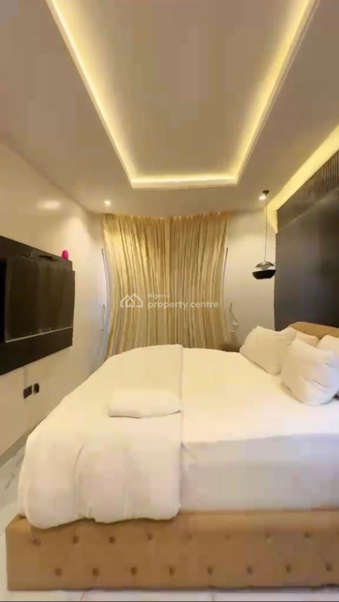 a Superb Fully Furnished Two (2) Bedroom Maisonnete, Freedom Way, Lekki Phase 1, Lekki, Lagos, Flat / Apartment for Sale