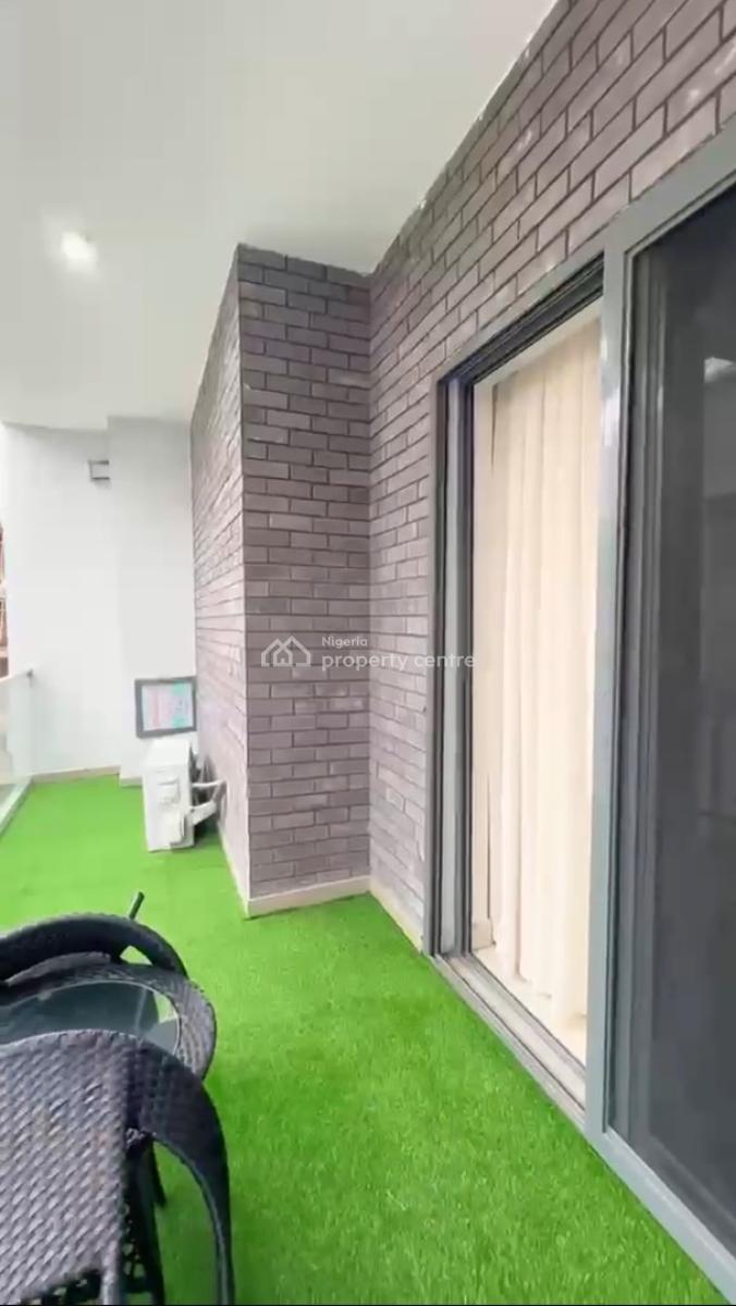 a Superb Fully Furnished Two (2) Bedroom Maisonnete, Freedom Way, Lekki Phase 1, Lekki, Lagos, Flat / Apartment for Sale