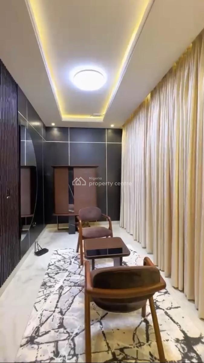 a Superb Fully Furnished Two (2) Bedroom Maisonnete, Freedom Way, Lekki Phase 1, Lekki, Lagos, Flat / Apartment for Sale