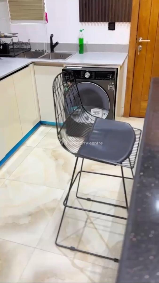 a Superb Fully Furnished Two (2) Bedroom Maisonnete, Freedom Way, Lekki Phase 1, Lekki, Lagos, Flat / Apartment for Sale