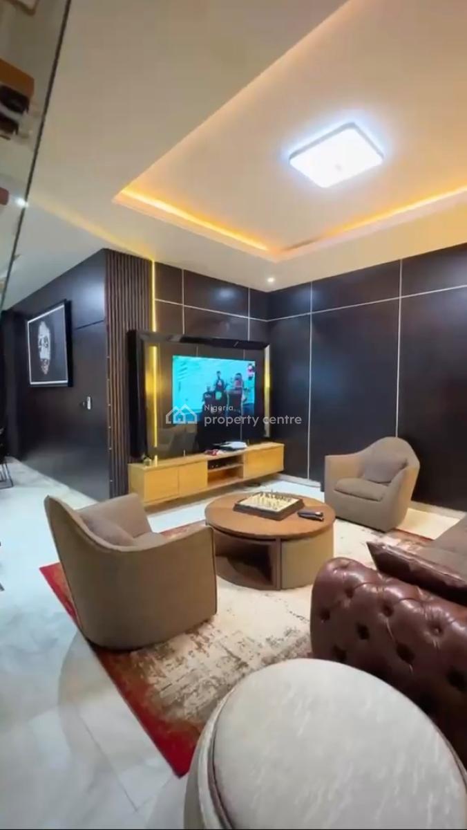 a Superb Fully Furnished Two (2) Bedroom Maisonnete, Freedom Way, Lekki Phase 1, Lekki, Lagos, Flat / Apartment for Sale