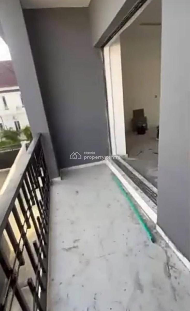 Newly Built 1 Bedroom Upstairs Apartment { Video }, Spg, Ologolo, Lekki, Lagos, Mini Flat (room and Parlour) for Rent
