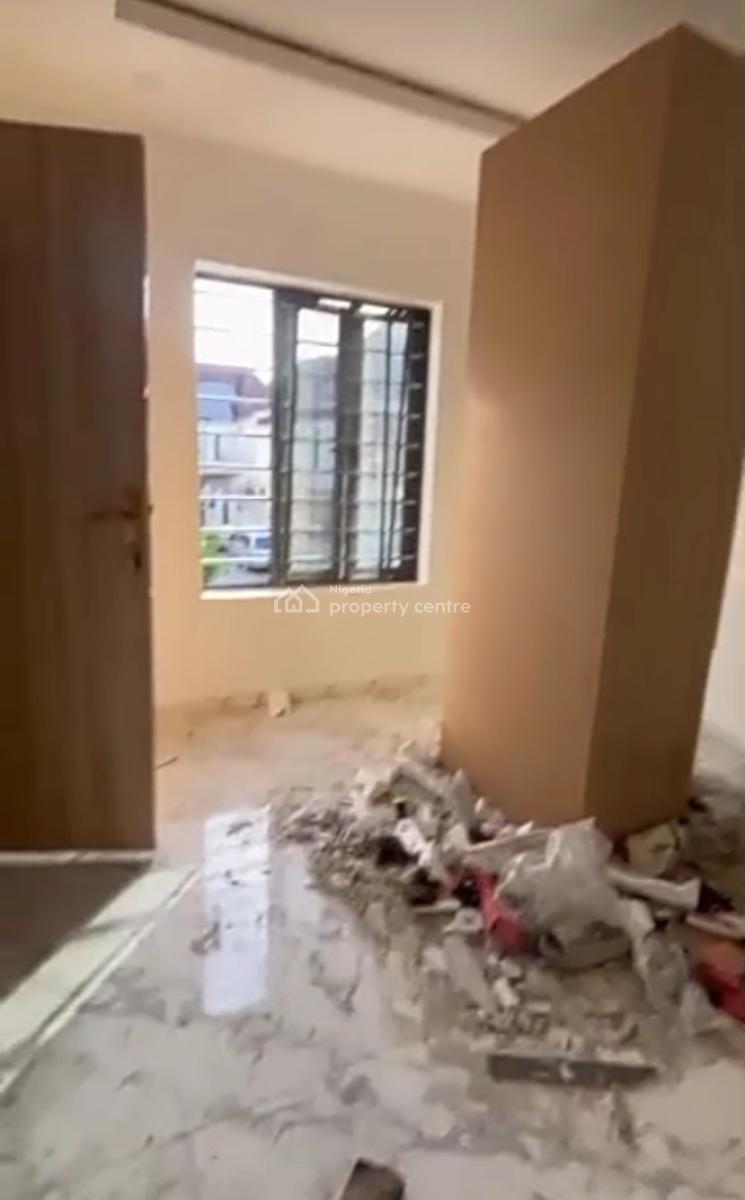 Newly Built 1 Bedroom Upstairs Apartment { Video }, Spg, Ologolo, Lekki, Lagos, Mini Flat (room and Parlour) for Rent