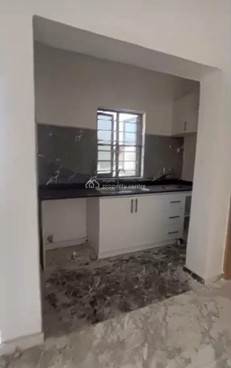 Newly Built 1 Bedroom Upstairs Apartment { Video }, Spg, Ologolo, Lekki, Lagos, Mini Flat (room and Parlour) for Rent