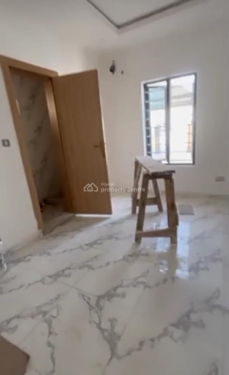 Newly Built 1 Bedroom Upstairs Apartment { Video }, Spg, Ologolo, Lekki, Lagos, Mini Flat (room and Parlour) for Rent