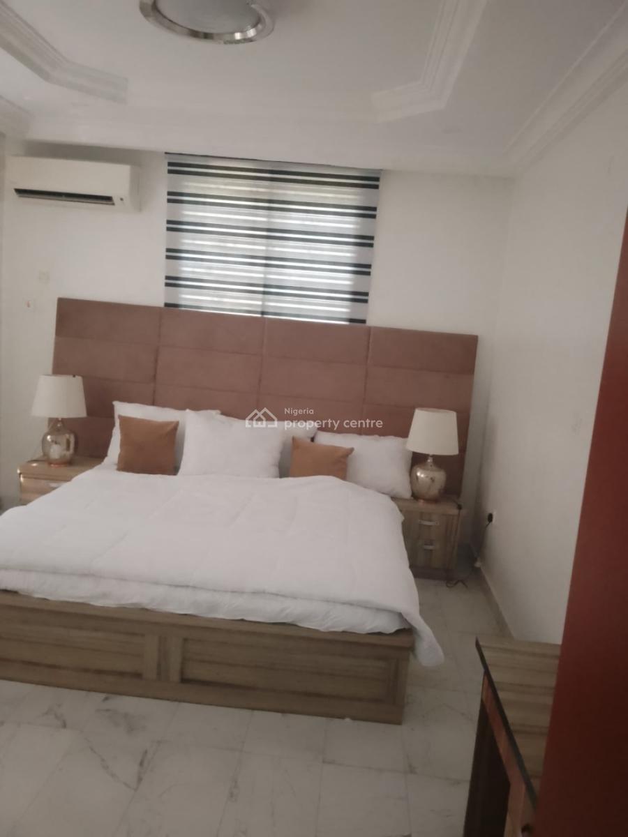 Luxury Furnished 3-bedroom Apartment with Bq, Banana Island, Ikoyi, Lagos, Flat / Apartment for Rent