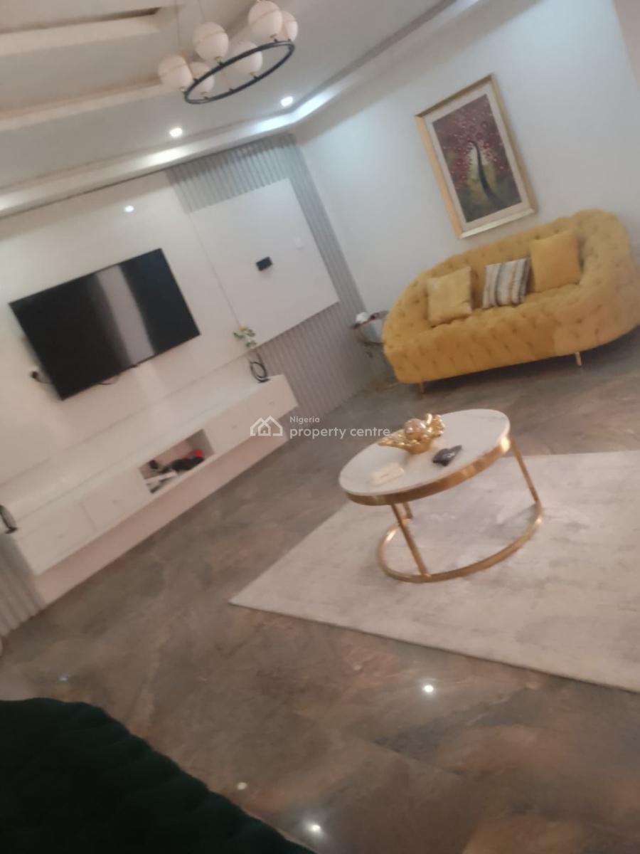 Luxury Furnished 3-bedroom Apartment with Bq, Banana Island, Ikoyi, Lagos, Flat / Apartment for Rent