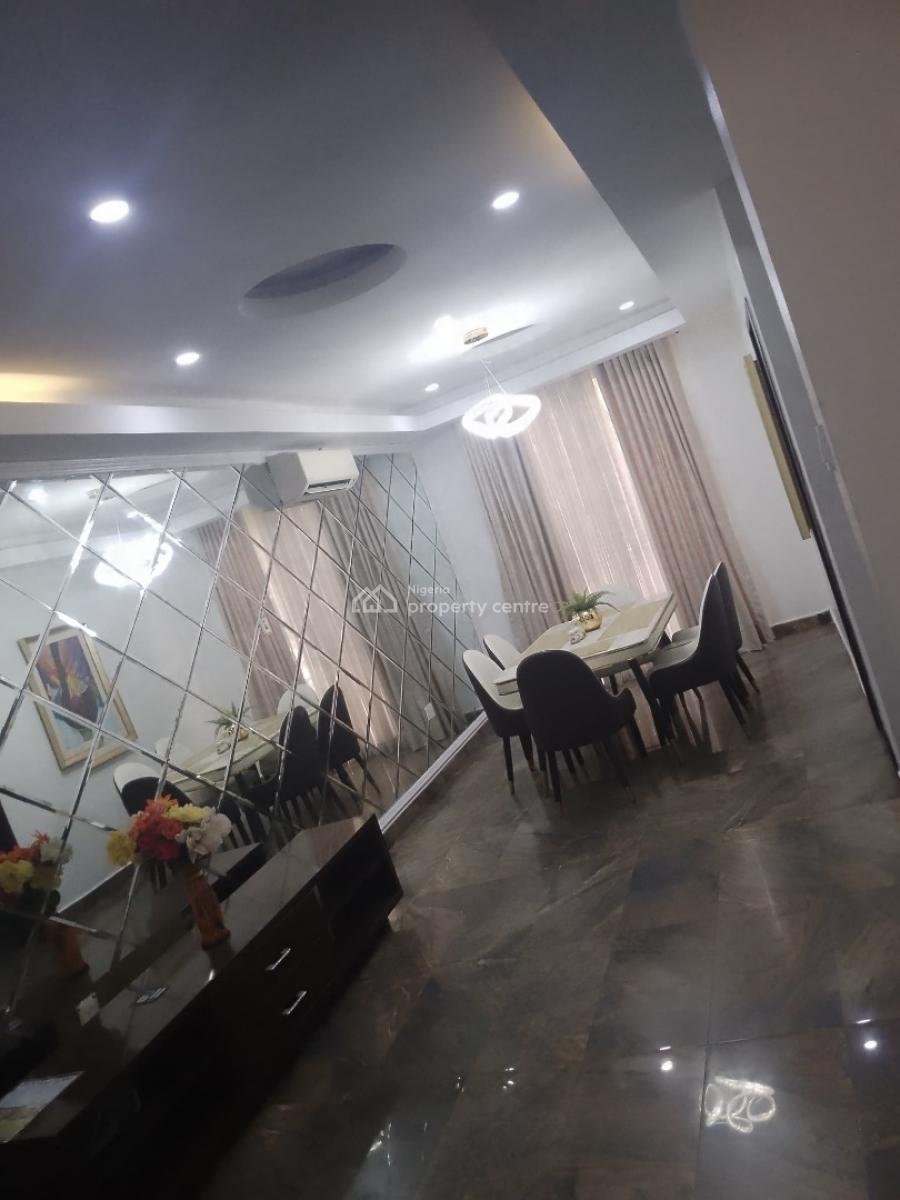 Luxury Furnished 3-bedroom Apartment with Bq, Banana Island, Ikoyi, Lagos, Flat / Apartment for Rent