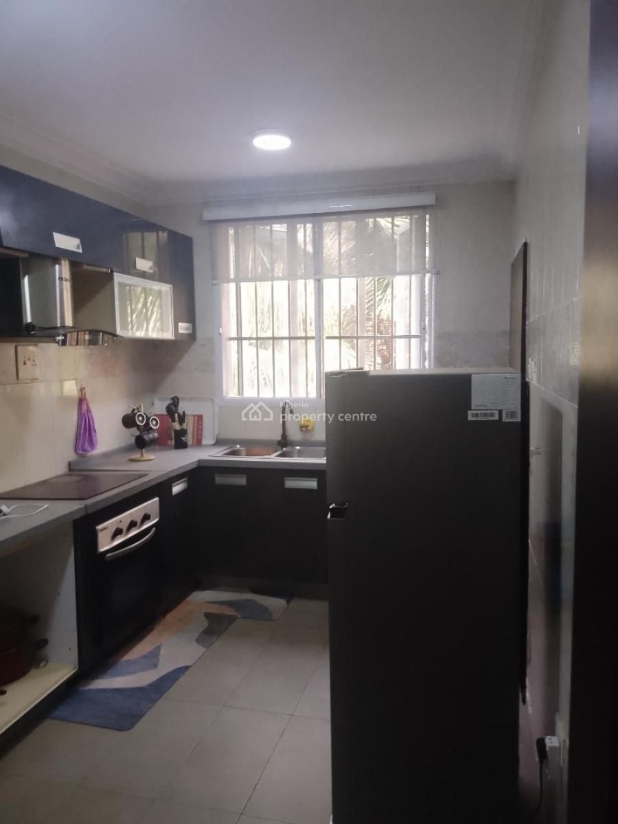 Luxury Furnished 3-bedroom Apartment with Bq, Banana Island, Ikoyi, Lagos, Flat / Apartment for Rent