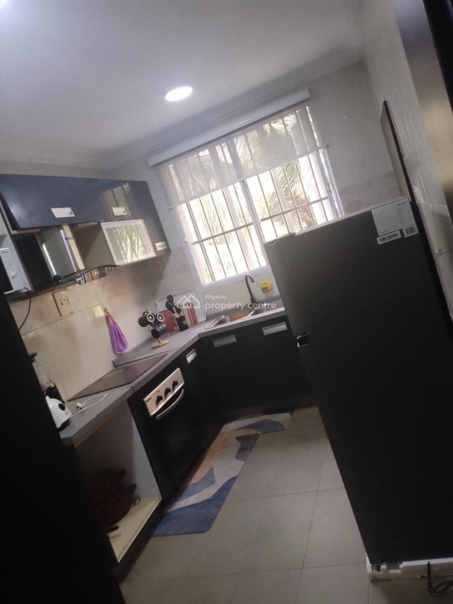 Luxury Furnished 3-bedroom Apartment with Bq, Banana Island, Ikoyi, Lagos, Flat / Apartment for Rent