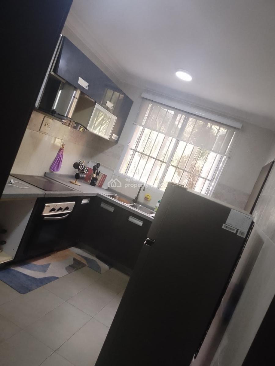 Luxury Furnished 3-bedroom Apartment with Bq, Banana Island, Ikoyi, Lagos, Flat / Apartment for Rent