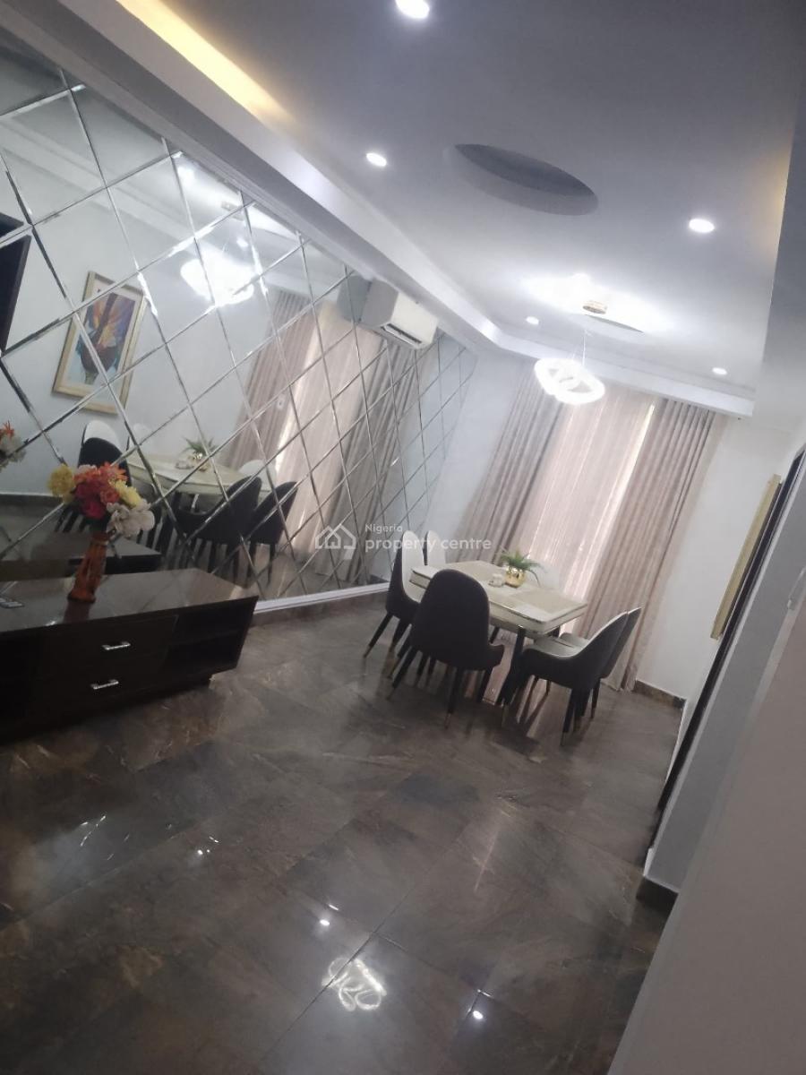 Luxury Furnished 3-bedroom Apartment with Bq, Banana Island, Ikoyi, Lagos, Flat / Apartment for Rent