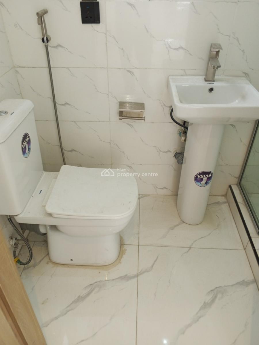 Brand New 4 Bedroom Fully Detached Duplex +bq, Peninsula Garden Estate..., Sangotedo, Ajah, Lagos, Detached Duplex for Rent