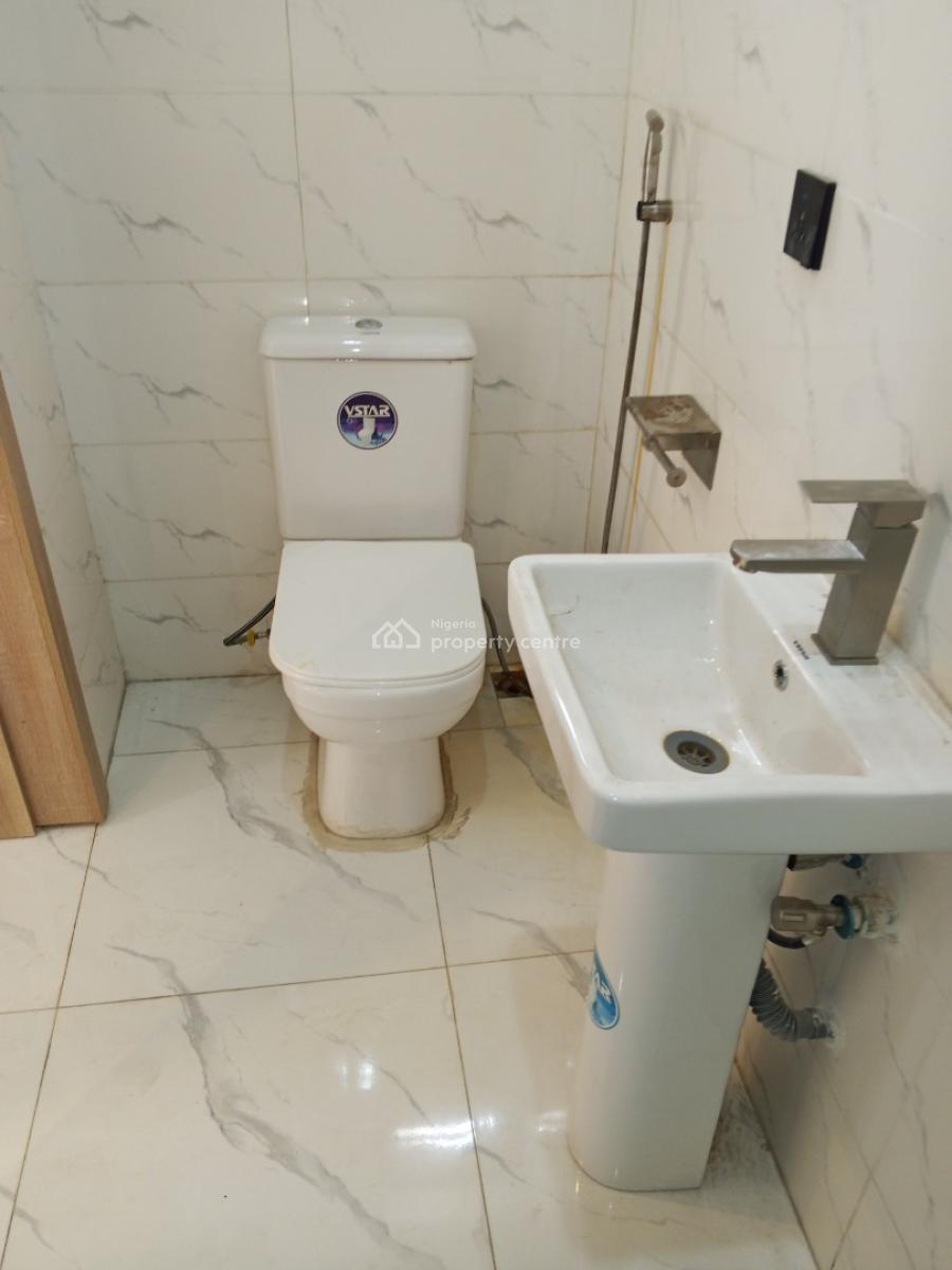Brand New 4 Bedroom Fully Detached Duplex +bq, Peninsula Garden Estate..., Sangotedo, Ajah, Lagos, Detached Duplex for Rent