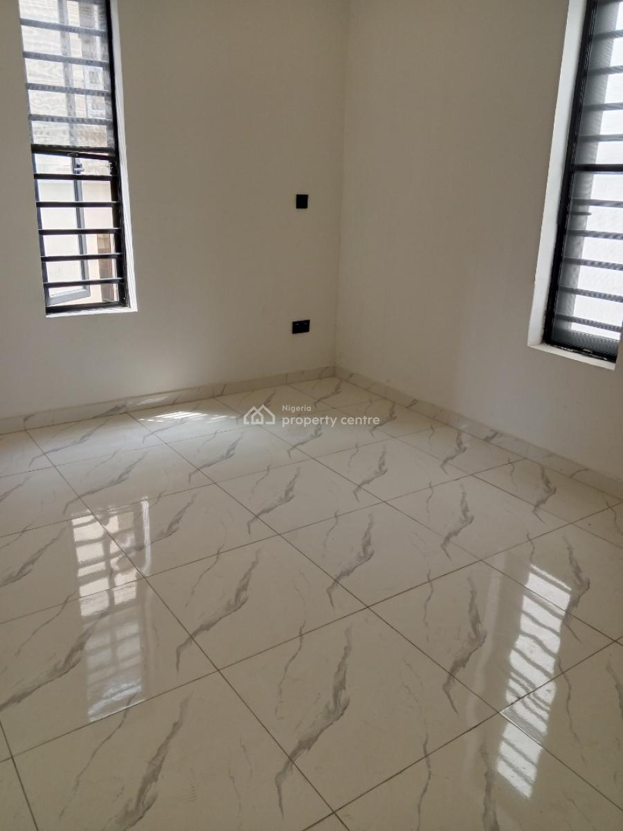 Brand New 4 Bedroom Fully Detached Duplex +bq, Peninsula Garden Estate..., Sangotedo, Ajah, Lagos, Detached Duplex for Rent
