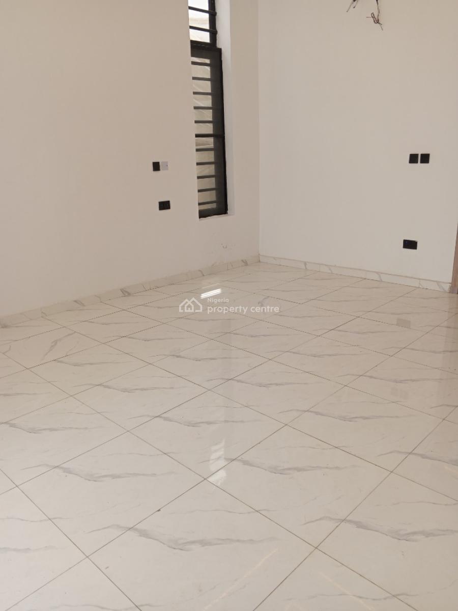 Brand New 4 Bedroom Fully Detached Duplex +bq, Peninsula Garden Estate..., Sangotedo, Ajah, Lagos, Detached Duplex for Rent