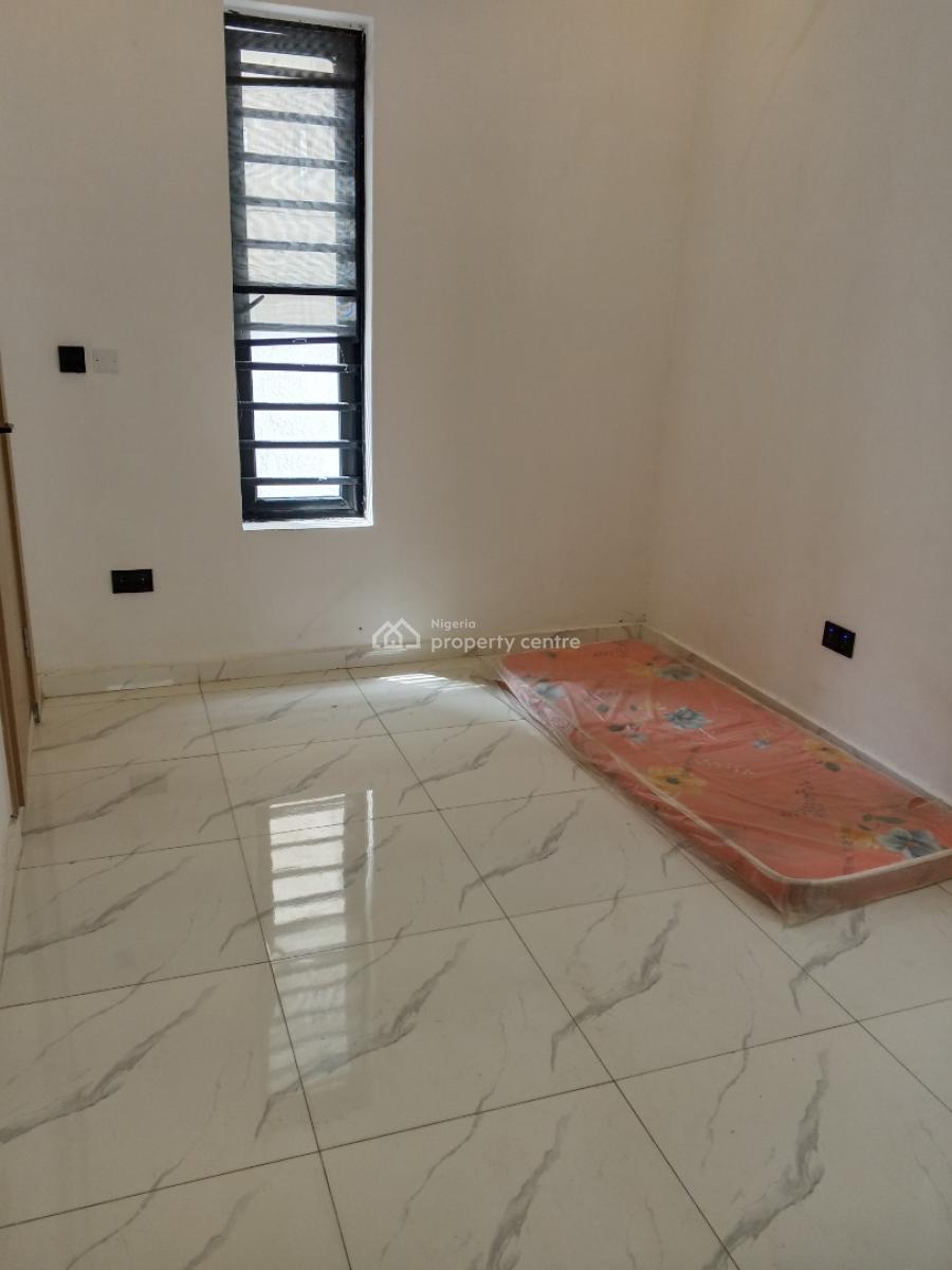 Brand New 4 Bedroom Fully Detached Duplex +bq, Peninsula Garden Estate..., Sangotedo, Ajah, Lagos, Detached Duplex for Rent