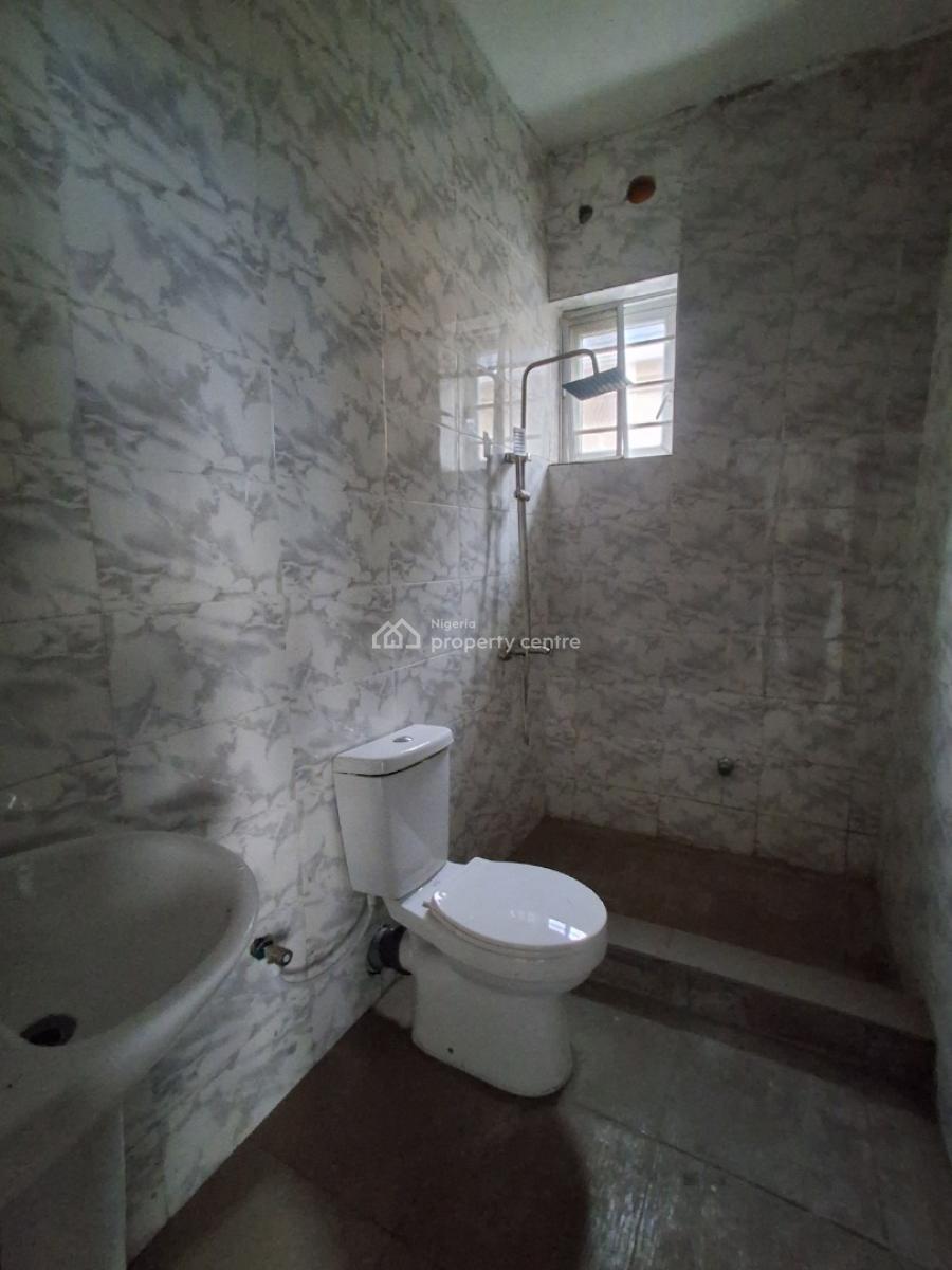 3bedroom Upstairs, in an Estate, Badore, Ajah, Lagos, House for Rent