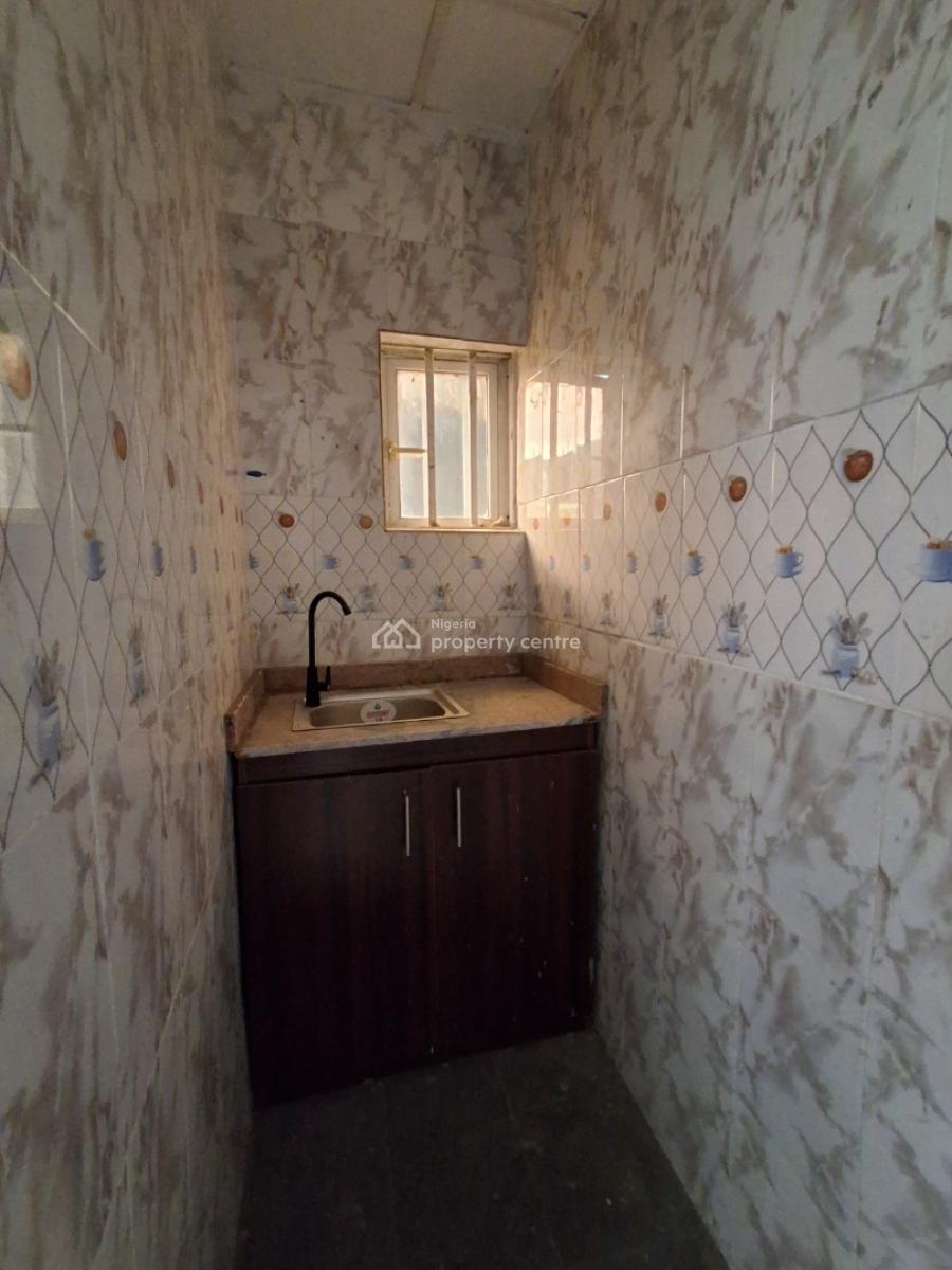 Newly Built Selfcon, in an Estate, Badore, Ajah, Lagos, Self Contain (single Rooms) for Rent
