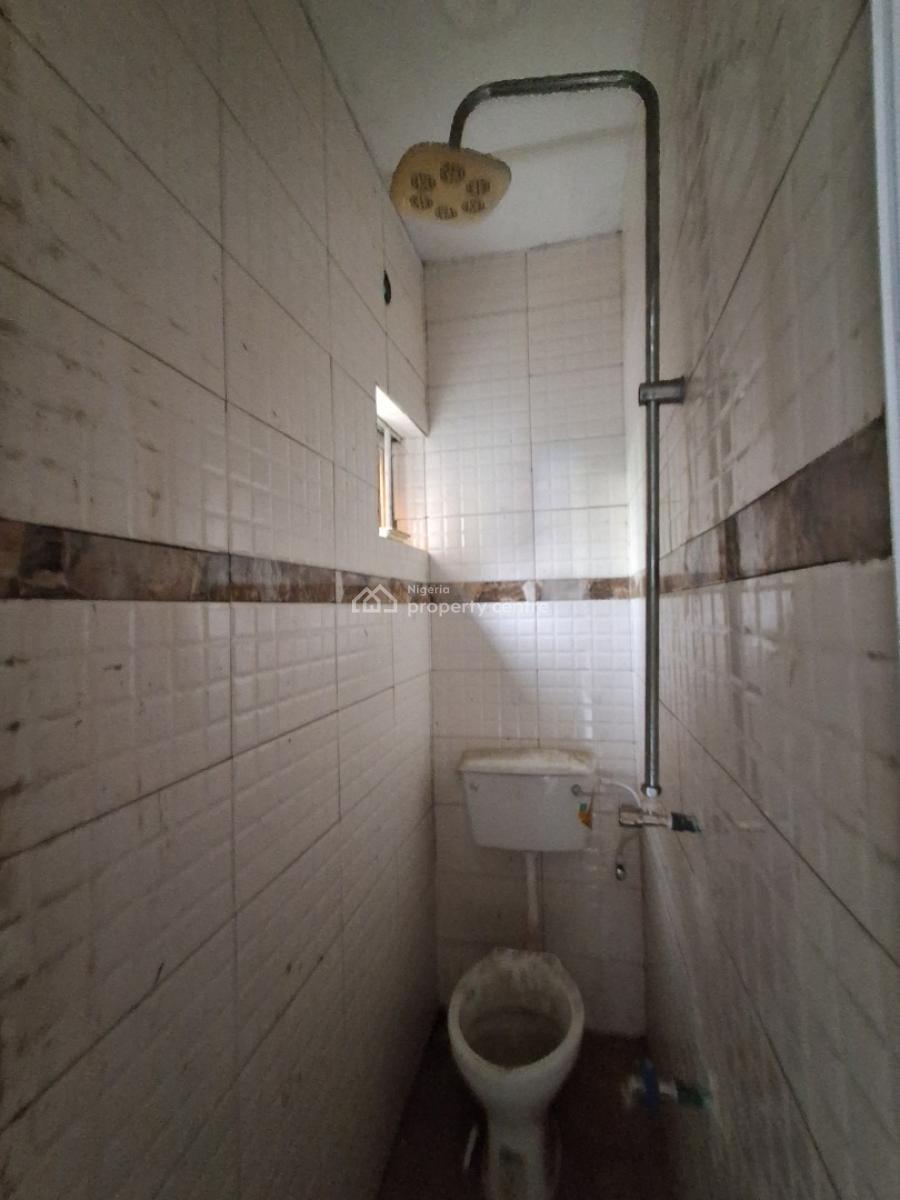 Newly Built Selfcon, in an Estate, Badore, Ajah, Lagos, Self Contain (single Rooms) for Rent