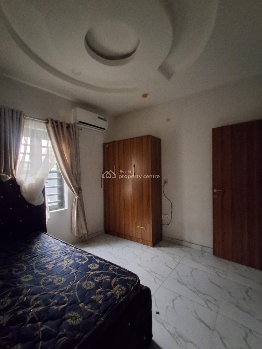 2bedroom Furnished Apartment, in an Estate, Badore, Ajah, Lagos, House for Rent