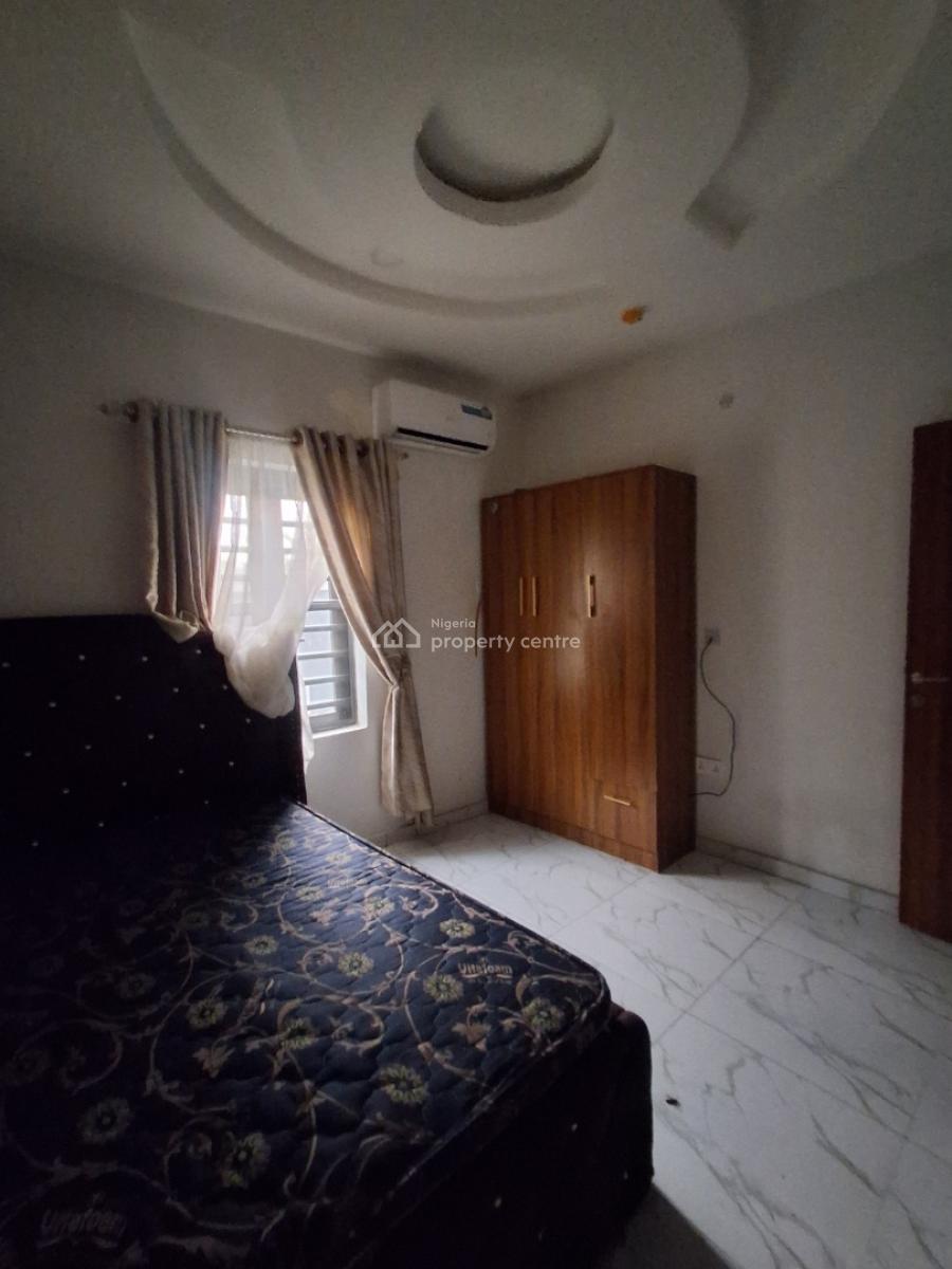 2bedroom Furnished Apartment, in an Estate, Badore, Ajah, Lagos, House for Rent