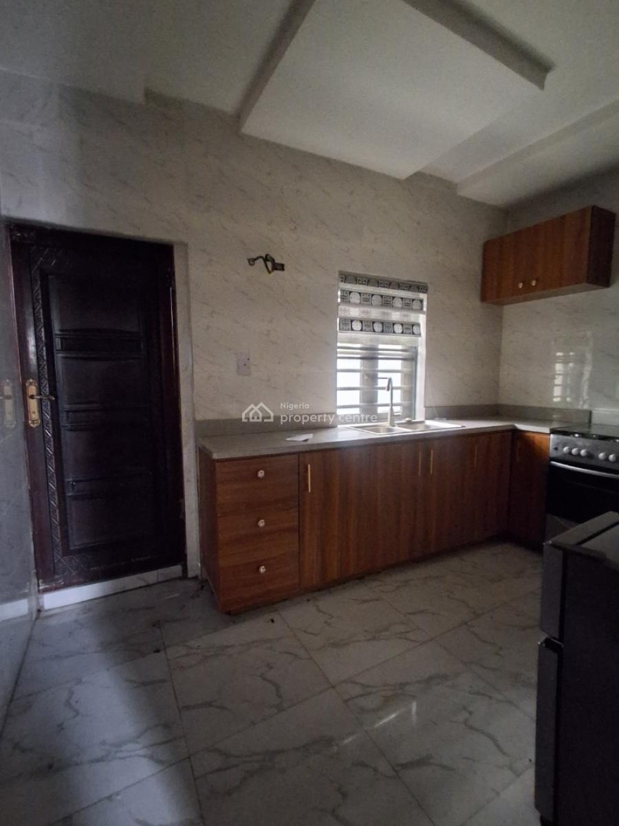 2bedroom Furnished Apartment, in an Estate, Badore, Ajah, Lagos, House for Rent
