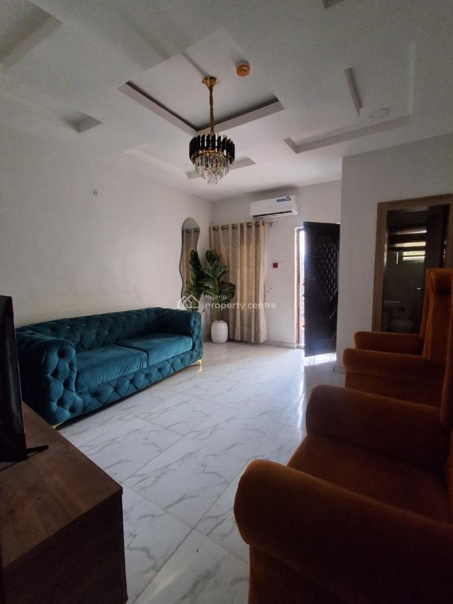 2bedroom Furnished Apartment, in an Estate, Badore, Ajah, Lagos, House for Rent