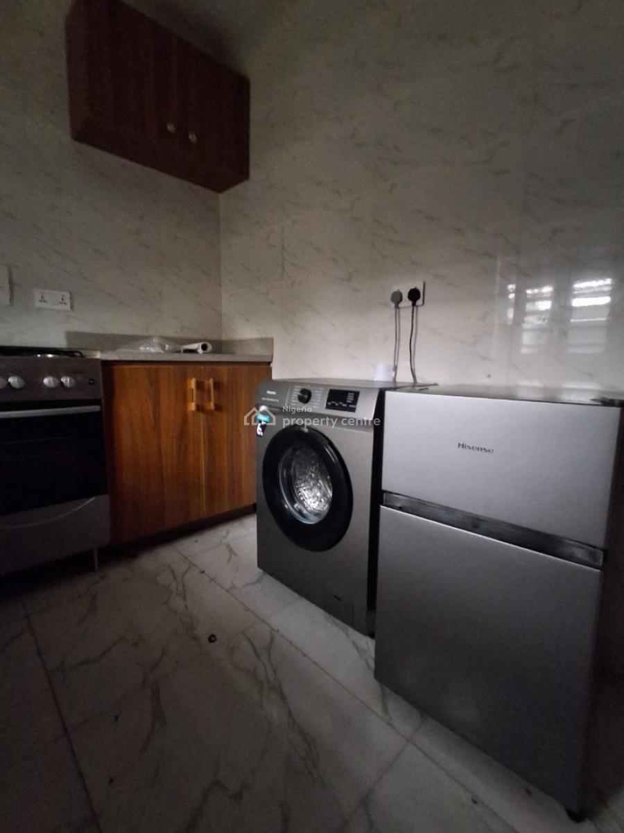 2bedroom Furnished Apartment, in an Estate, Badore, Ajah, Lagos, House for Rent