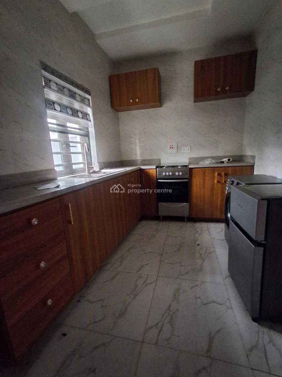 2bedroom Furnished Apartment, in an Estate, Badore, Ajah, Lagos, House for Rent