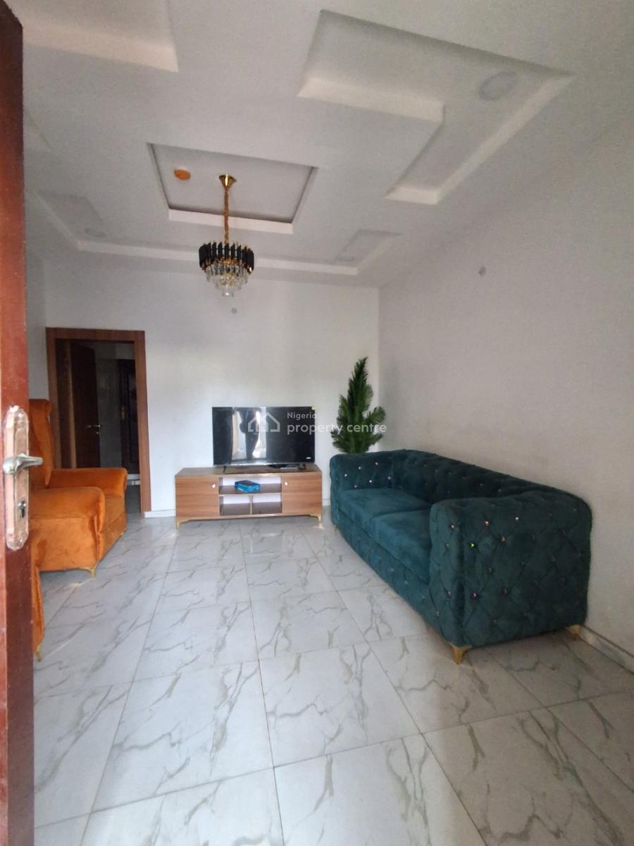 2bedroom Furnished Apartment, in an Estate, Badore, Ajah, Lagos, House for Rent