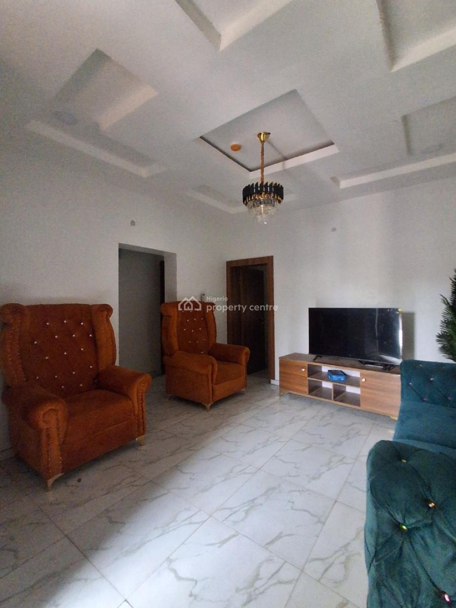 2bedroom Furnished Apartment, in an Estate, Badore, Ajah, Lagos, House for Rent