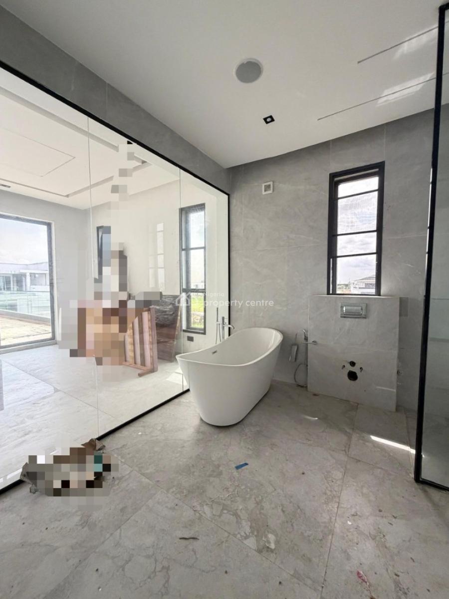 Stunning 5 Bedroom Semi Detached Duplex, Ikate, Lekki, Lagos, Semi-detached Duplex for Sale
