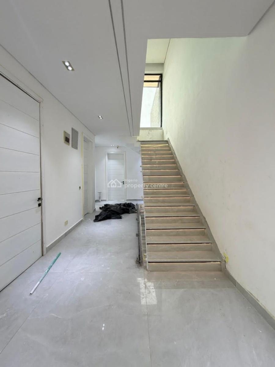 Stunning 5 Bedroom Semi Detached Duplex, Ikate, Lekki, Lagos, Semi-detached Duplex for Sale