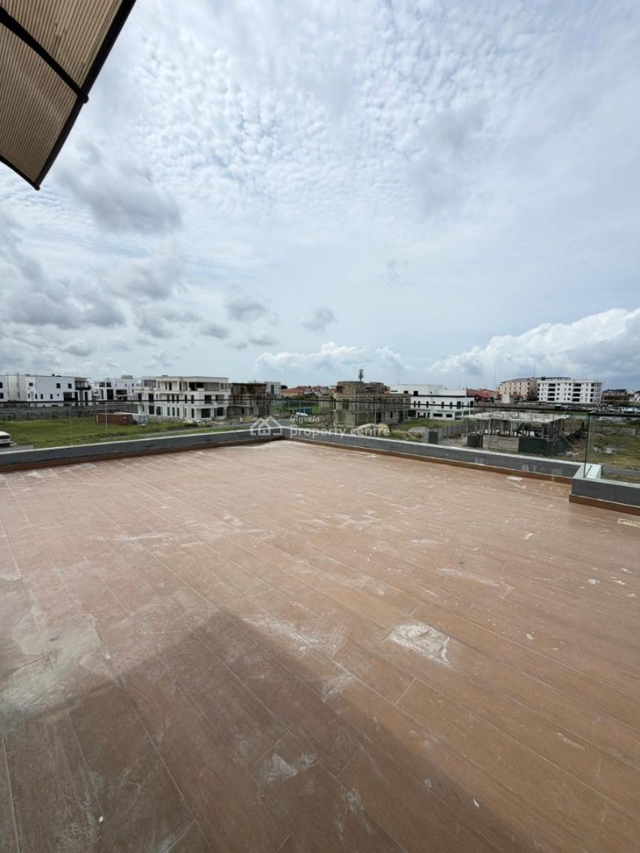 Stunning 5 Bedroom Semi Detached Duplex, Ikate, Lekki, Lagos, Semi-detached Duplex for Sale