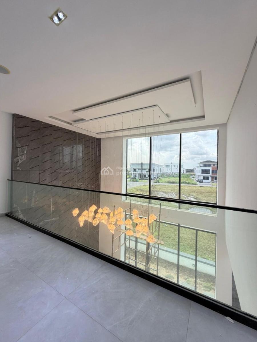 Stunning 5 Bedroom Semi Detached Duplex, Ikate, Lekki, Lagos, Semi-detached Duplex for Sale