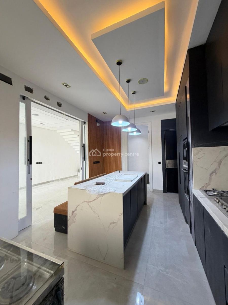 Stunning 5 Bedroom Semi Detached Duplex, Ikate, Lekki, Lagos, Semi-detached Duplex for Sale