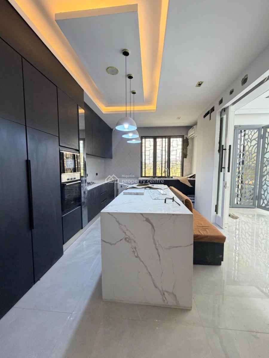 Stunning 5 Bedroom Semi Detached Duplex, Ikate, Lekki, Lagos, Semi-detached Duplex for Sale